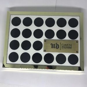 Urban Decay Gwen Stefani Palette